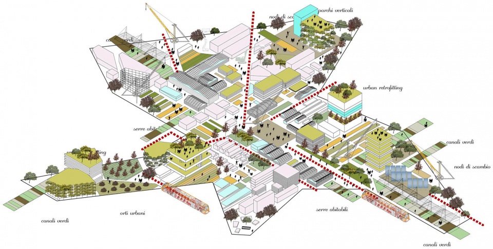 urban interiority by scstudio architecture and design