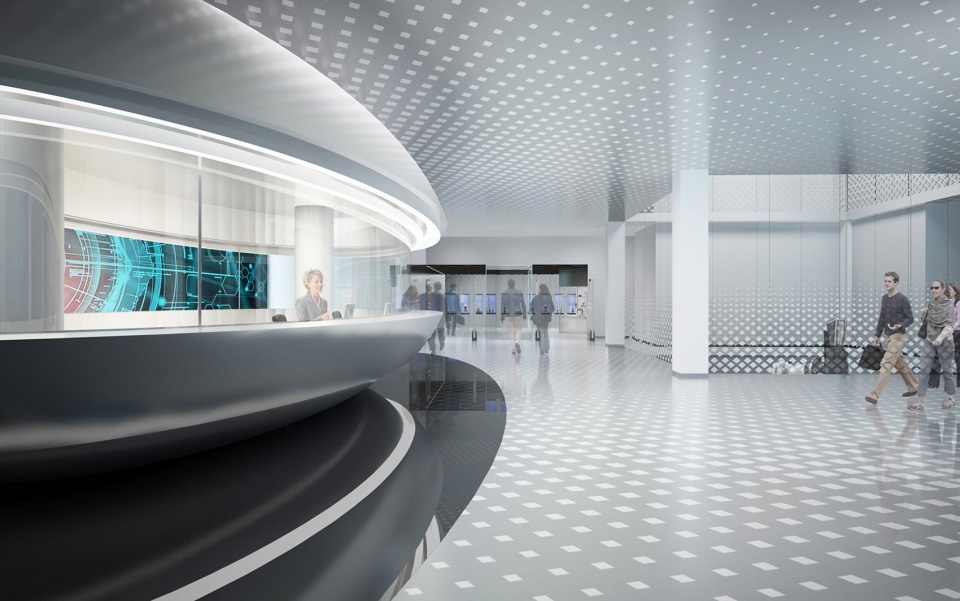 vr star park china by bosi space design