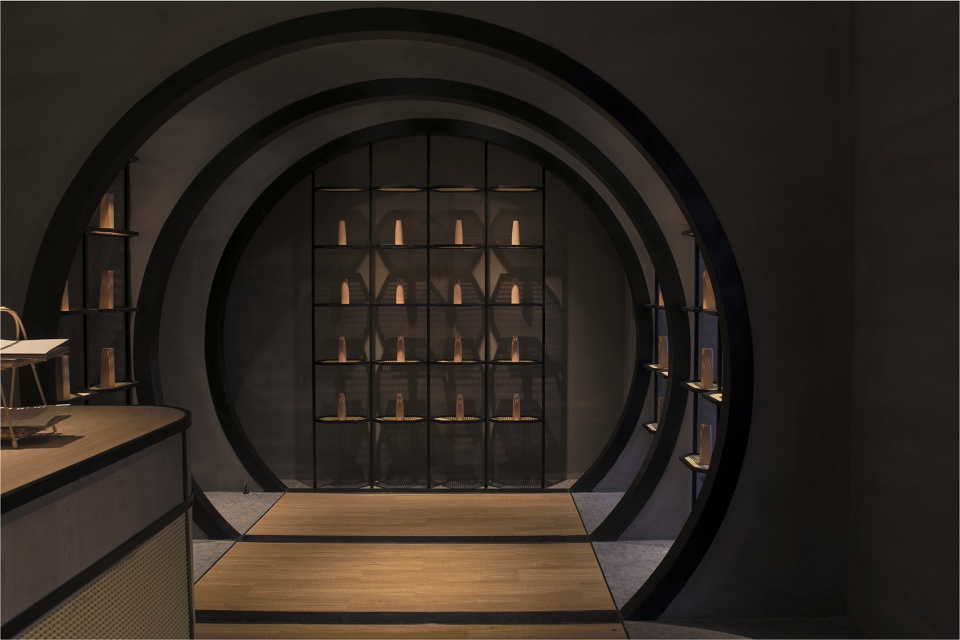 bamboo massage in yangzhou china by nonessential design studio