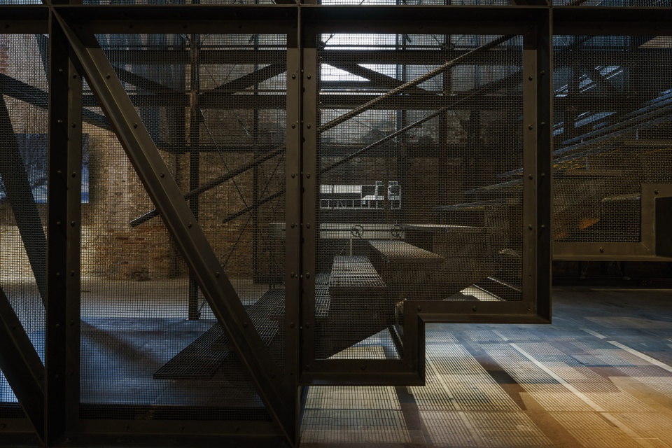 connecting vessel by vector architects 1