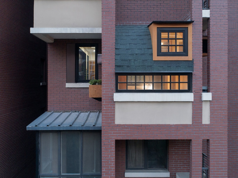 free balcony an china by drawing architecture studio