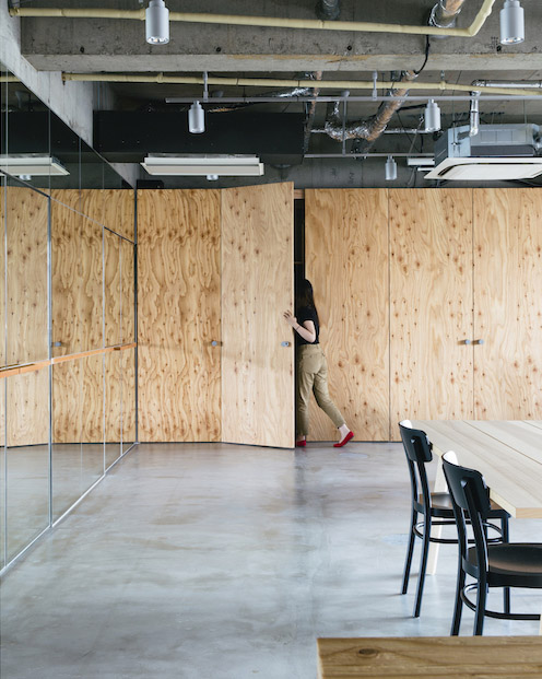 office empath by tamotsu ito architecture office
