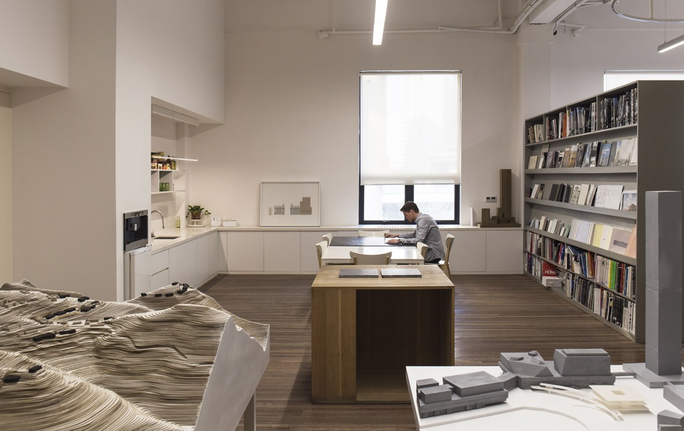 office fact david chipperfield architects