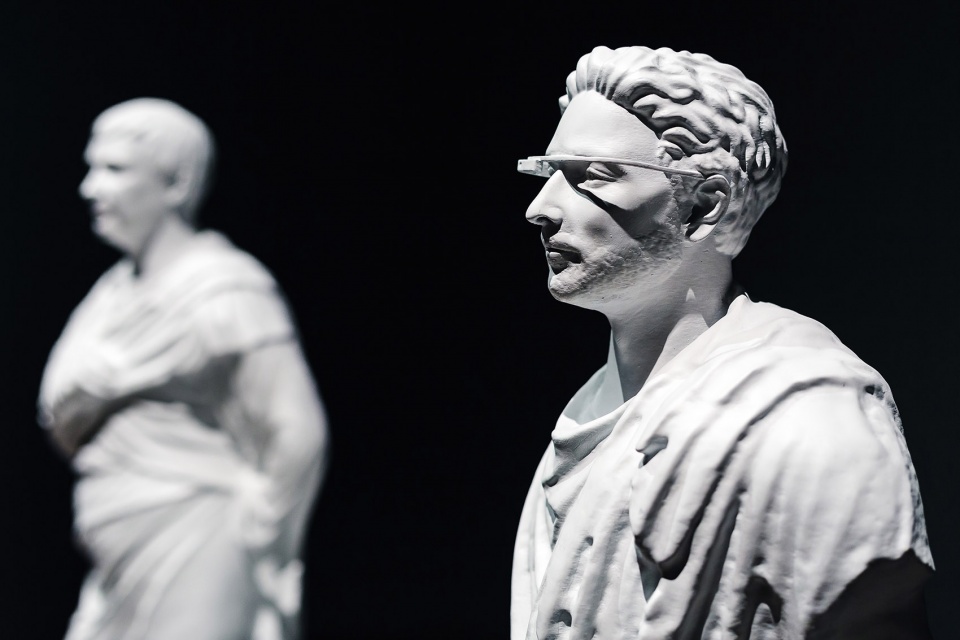 the beginning of the end sculpture exhibition by sebastian errazuriz