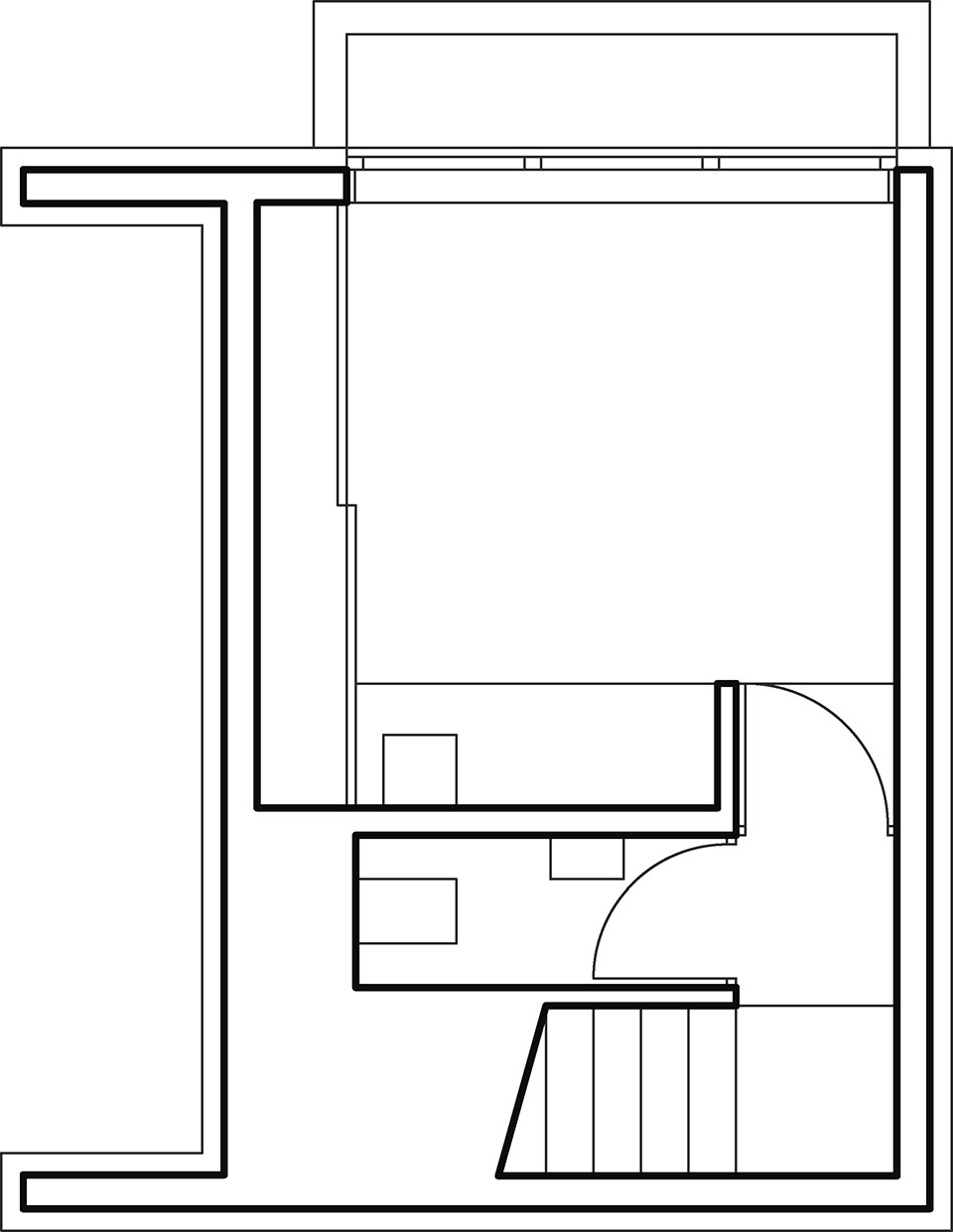 the black house by buero wagner