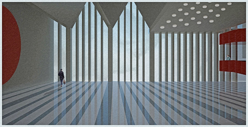 urban interiority by scstudio architecture and design