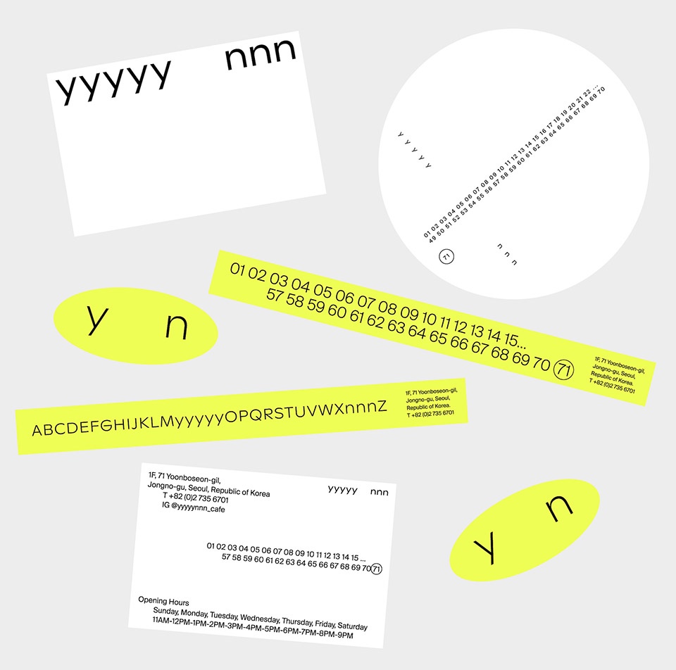 yyyyynnn by creative studio unravel