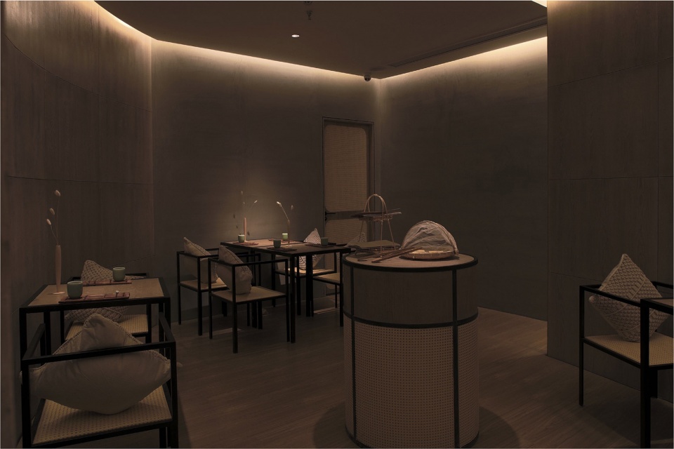 bamboo massage in yangzhou china by nonessential design studio