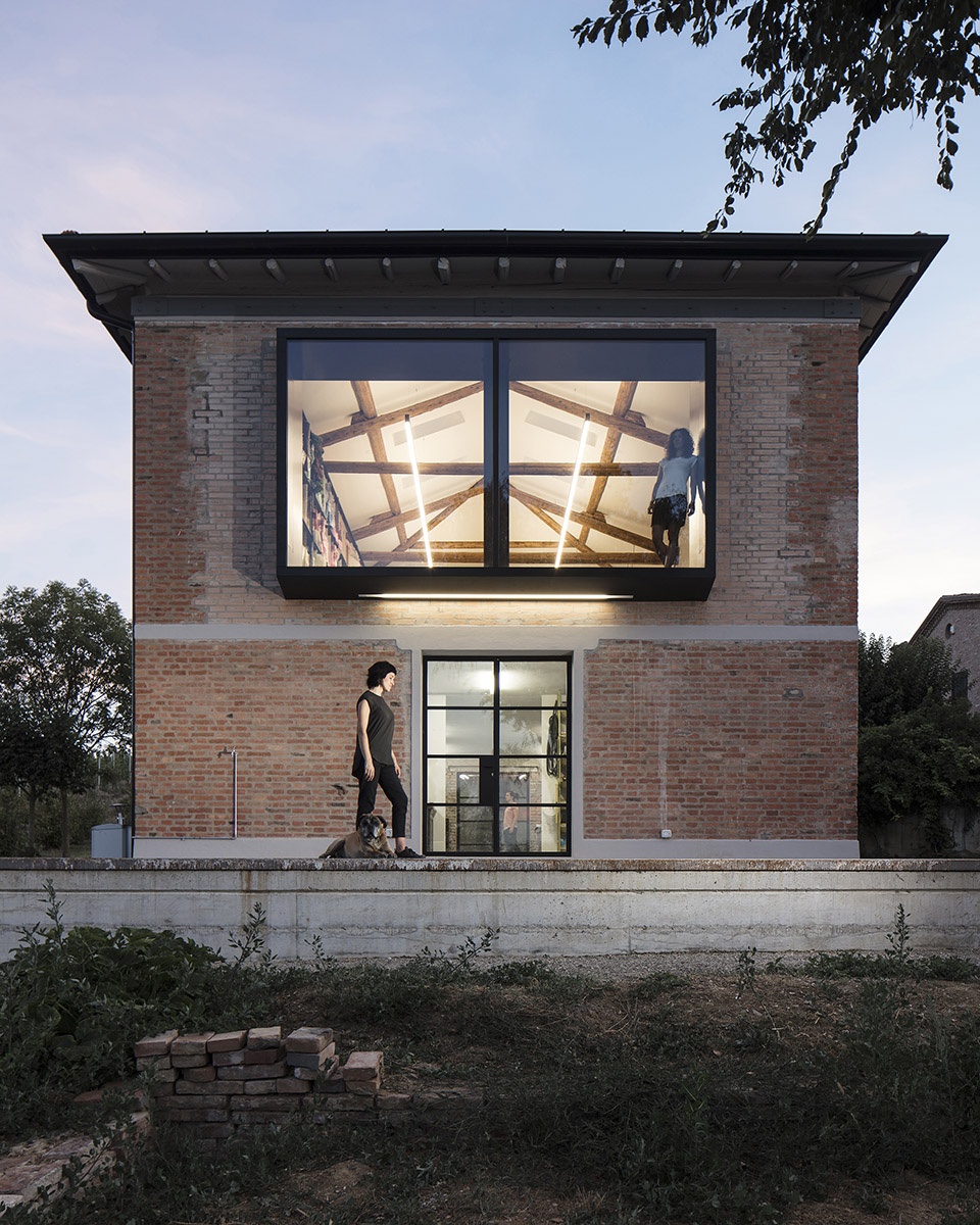 francesca pasquali archive by ciclostile architettura