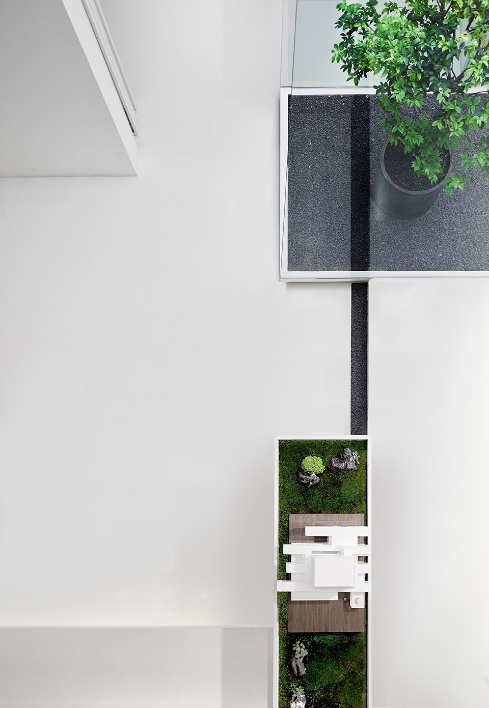 the new office of muxin studio china by muxin studio