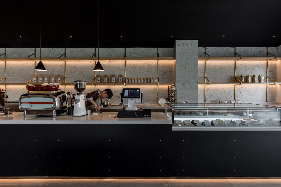aka cafe in chengdu china by ge studio