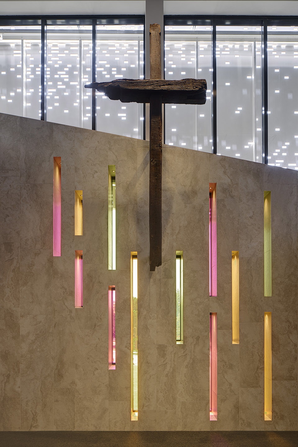 anglicares st james chapel by jackson teece