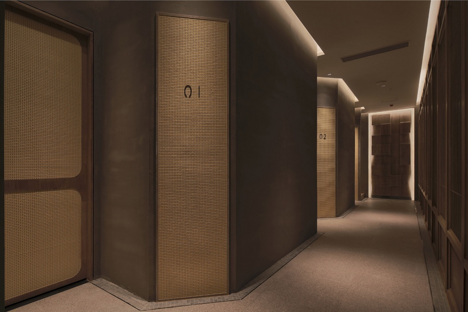 bamboo massage in yangzhou china by nonessential design studio