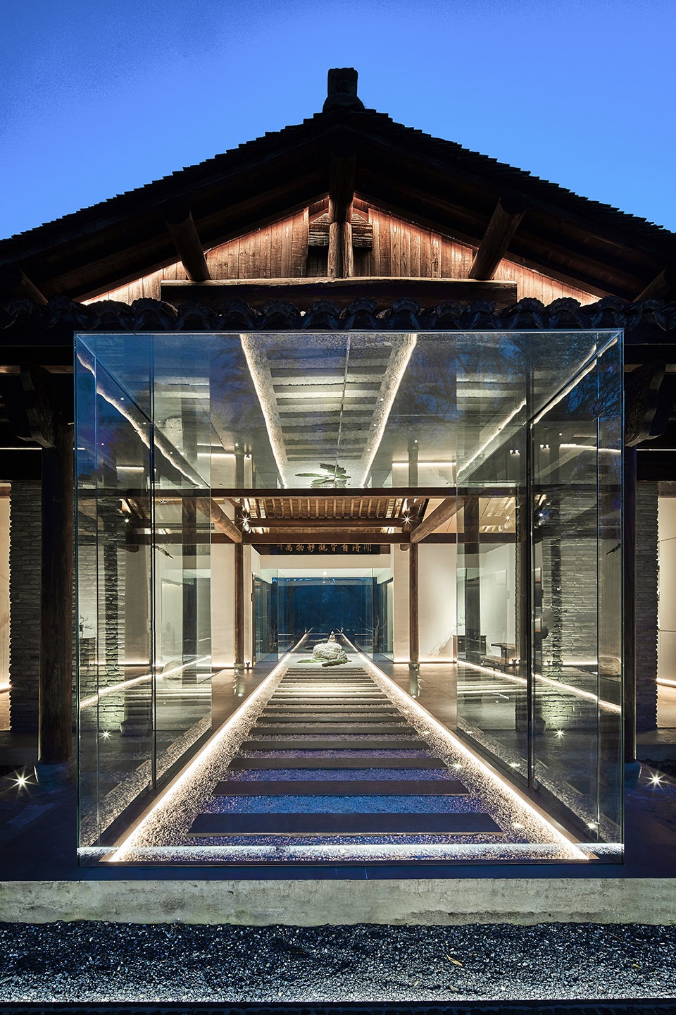 boundless tea house china by atdesign