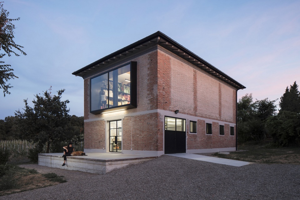 francesca pasquali archive by ciclostile architettura