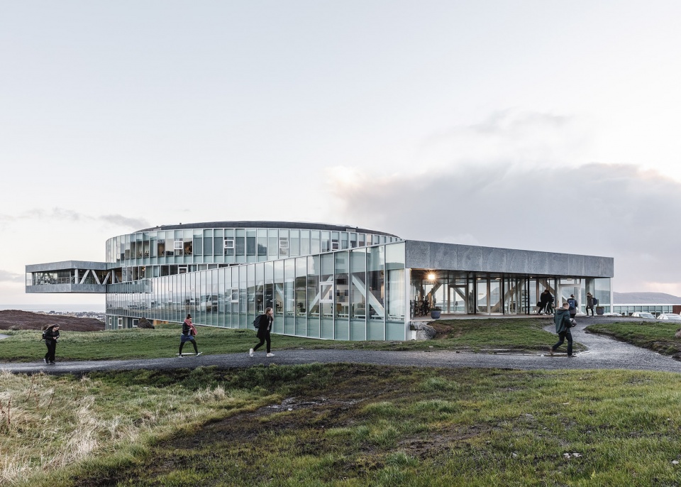 glasir torshavn college big