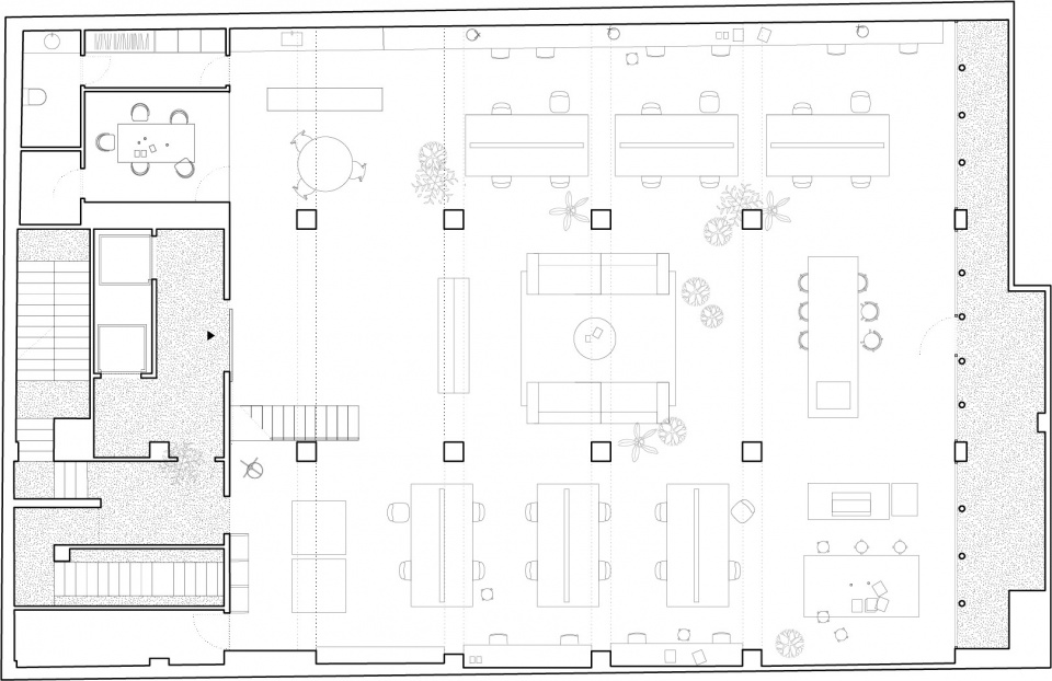 mesura new office space by mesura
