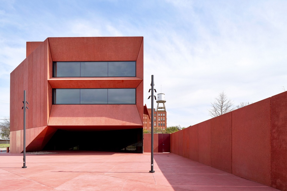 ruby city by adjaye associates