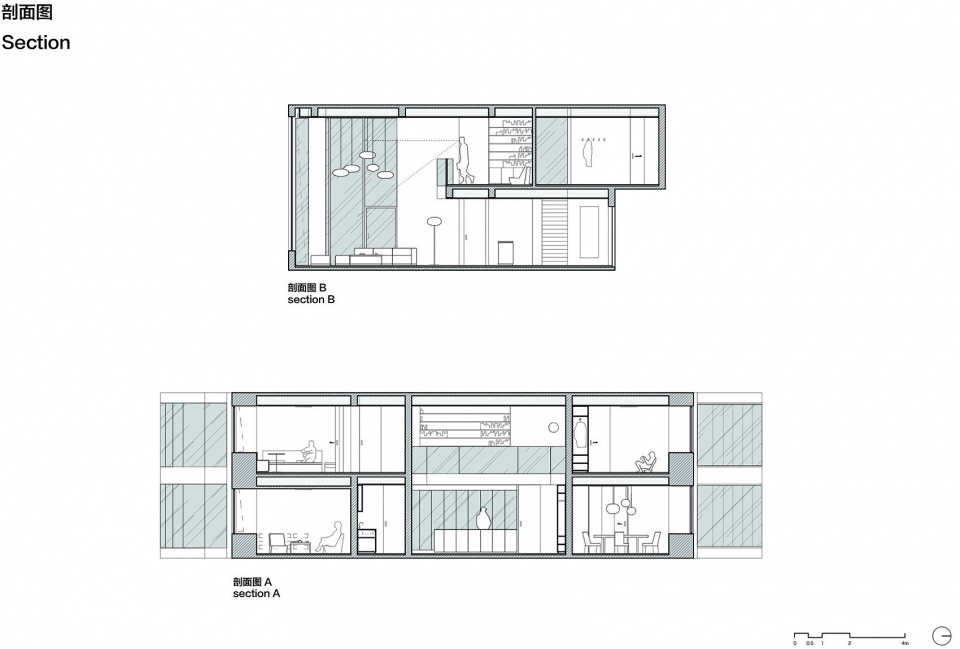 tc apartment china by office zhu