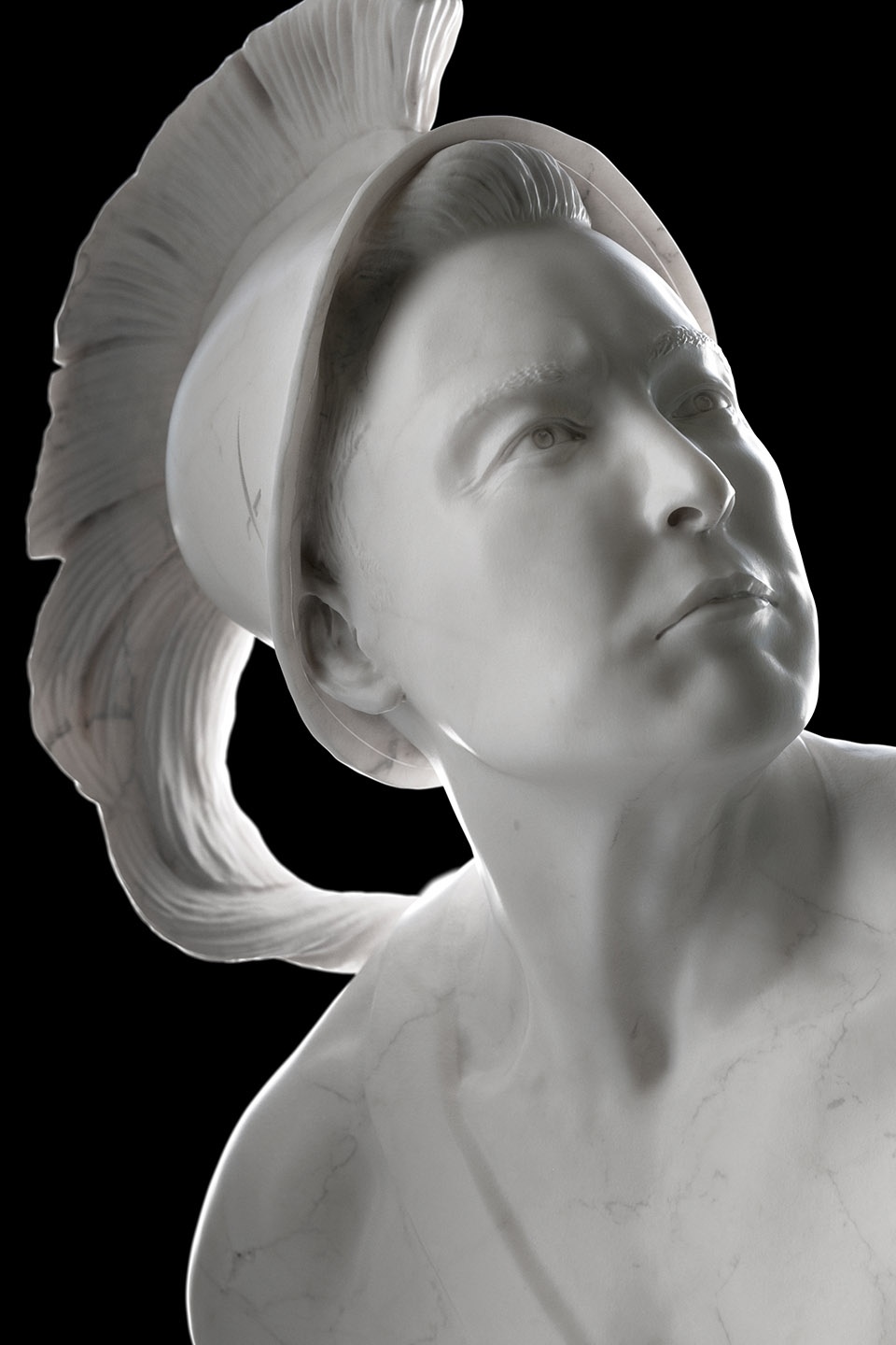 the beginning of the end sculpture exhibition by sebastian errazuriz