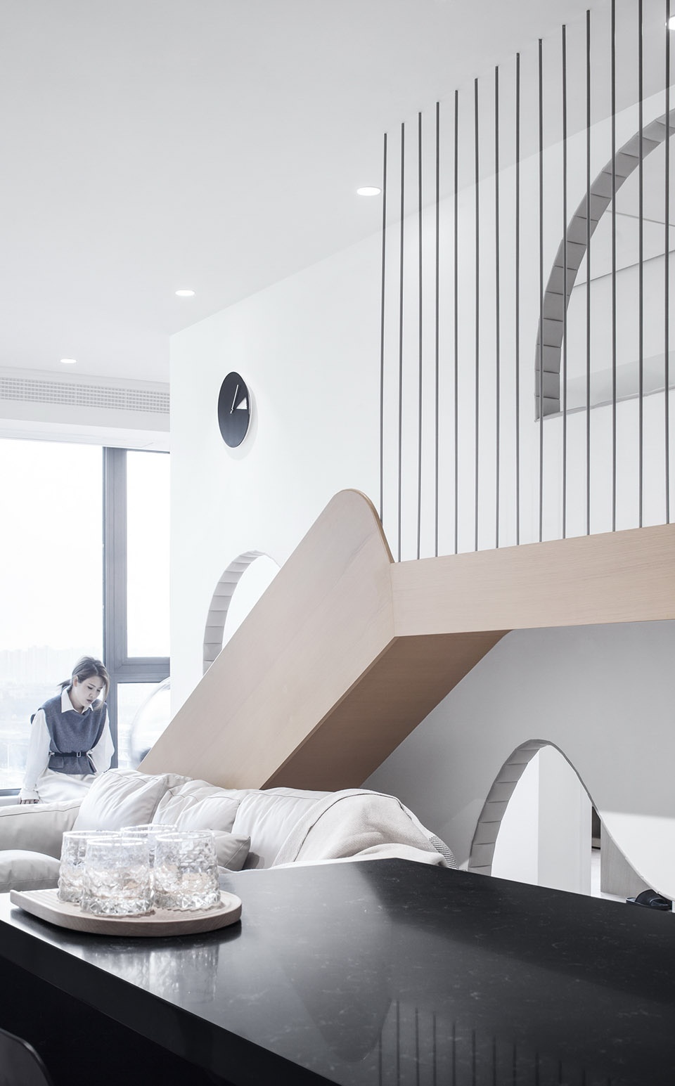 wall house china by lm design lab