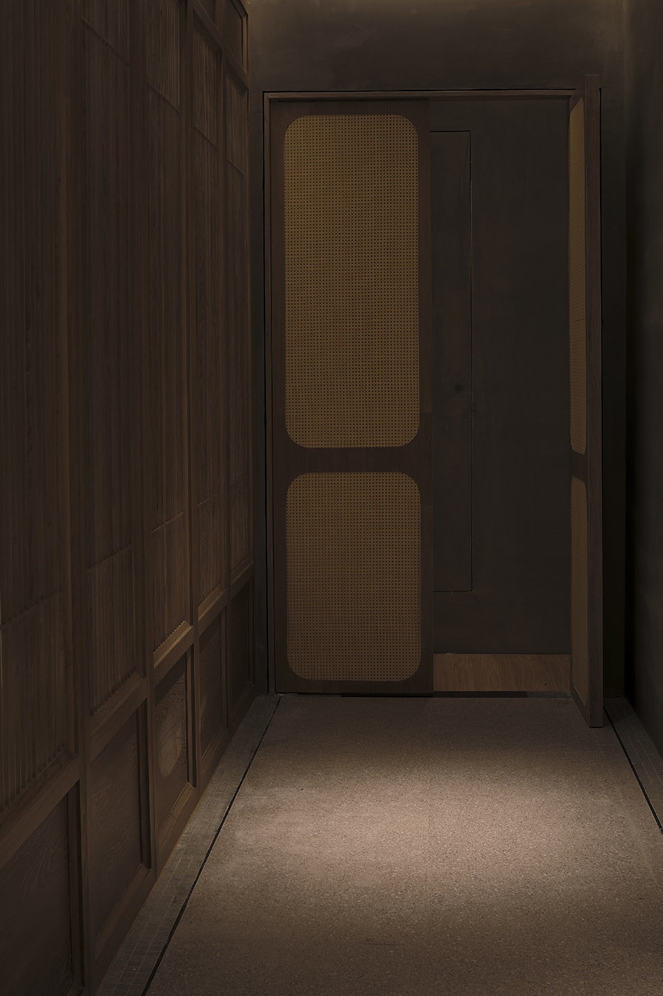 bamboo massage in yangzhou china by nonessential design studio