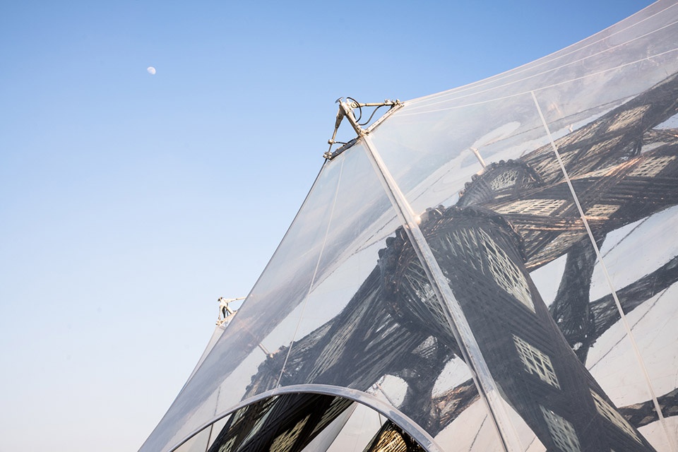 buga fibre pavilion by icd itke 1
