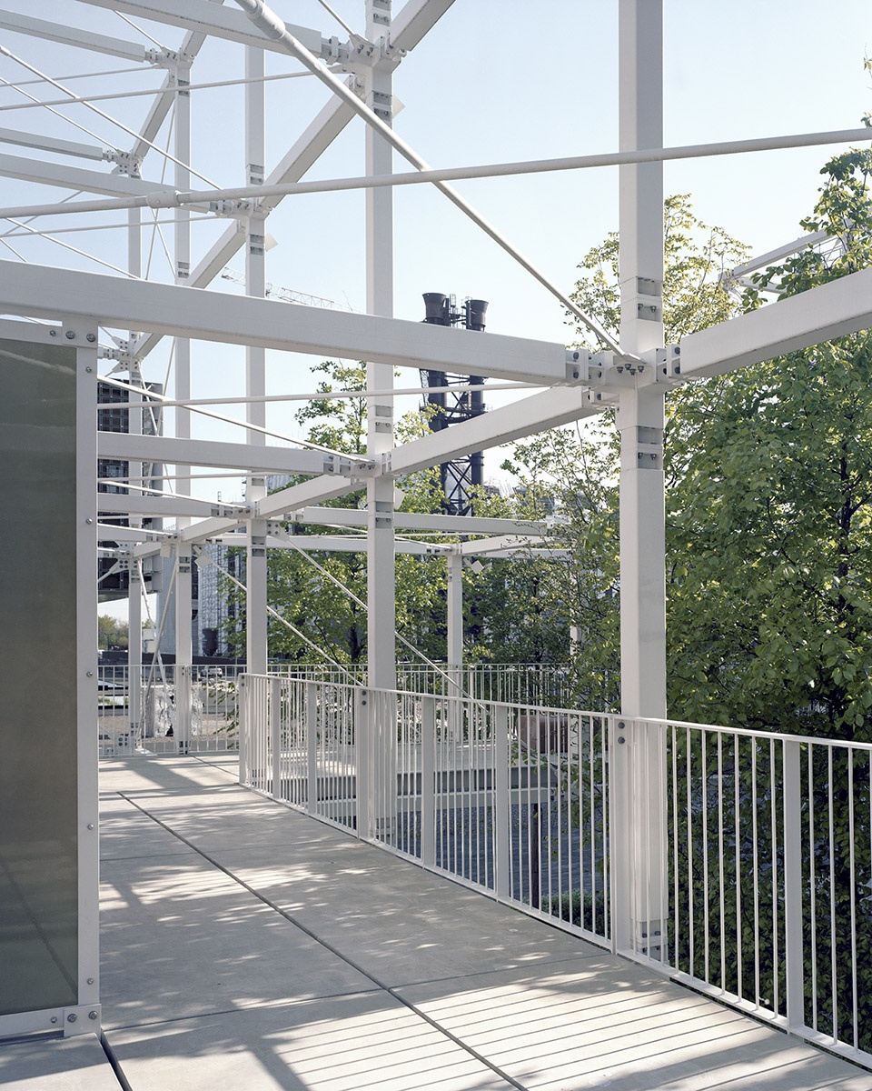 campus of belval by inessa hansch architecte