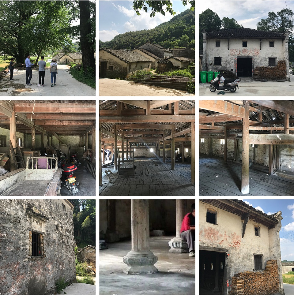 history museum of qifeng village china by sup atelier