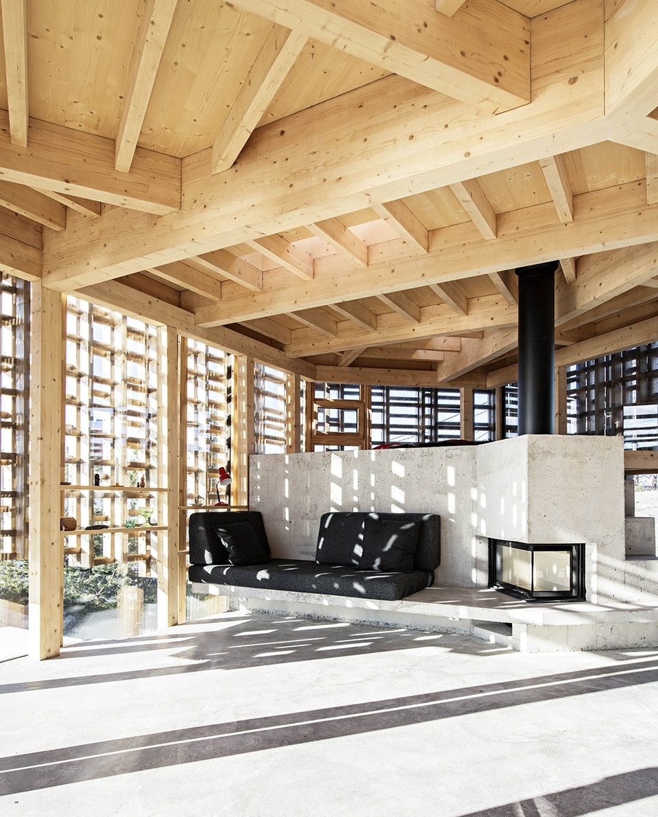 house on an island by atelier oslo