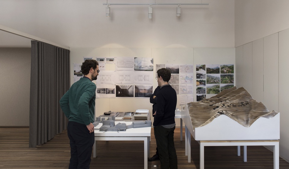 office fact david chipperfield architects