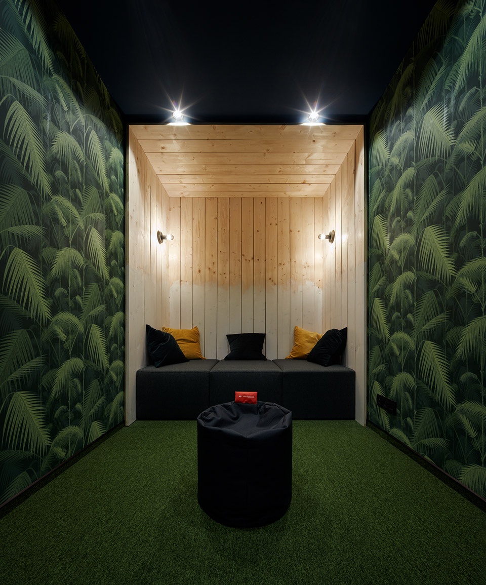 office interior design for it company websupport by studio perspektiv s r o