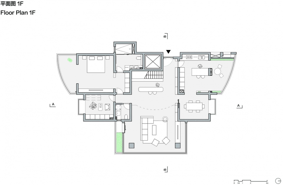 tc apartment china by office zhu