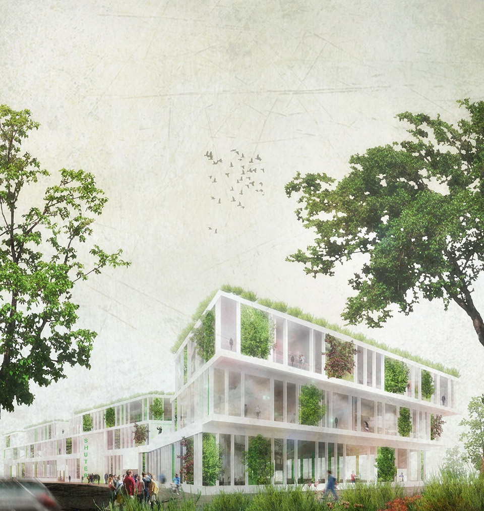 urban interiority by scstudio architecture and design