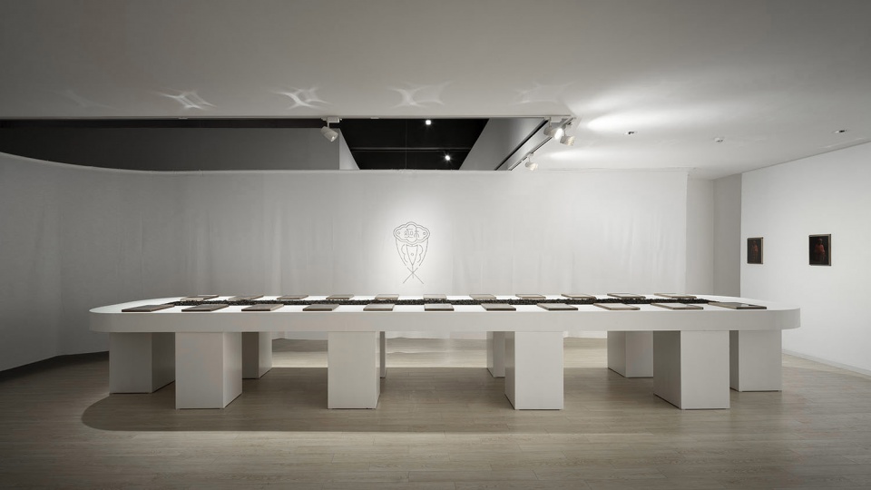 suzhou jiangjiaban buddha statue exhibition space china by team bldg