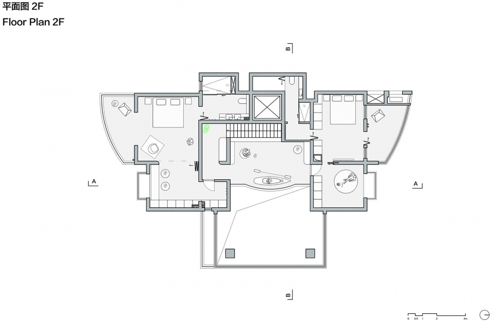 tc apartment china by office zhu