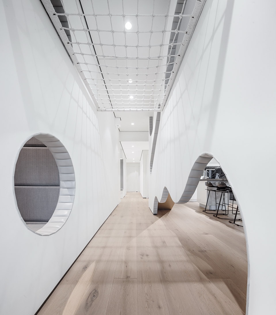 wall house china by lm design lab