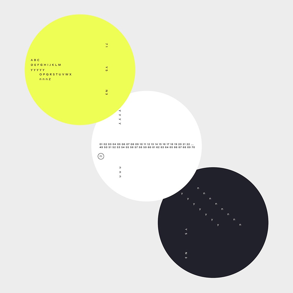 yyyyynnn by creative studio unravel