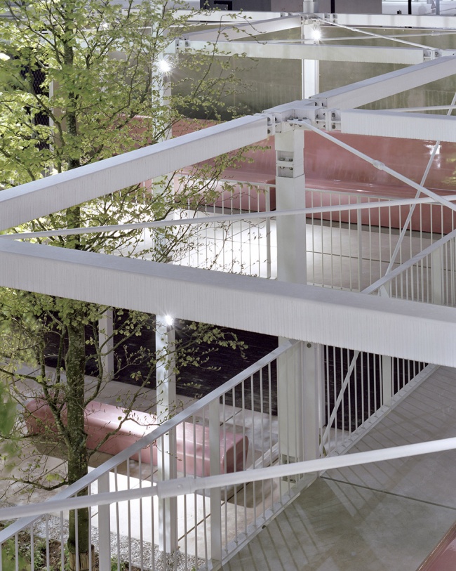 campus of belval by inessa hansch architecte