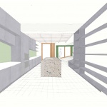 多代居住宅，伦敦 / nimtim architects