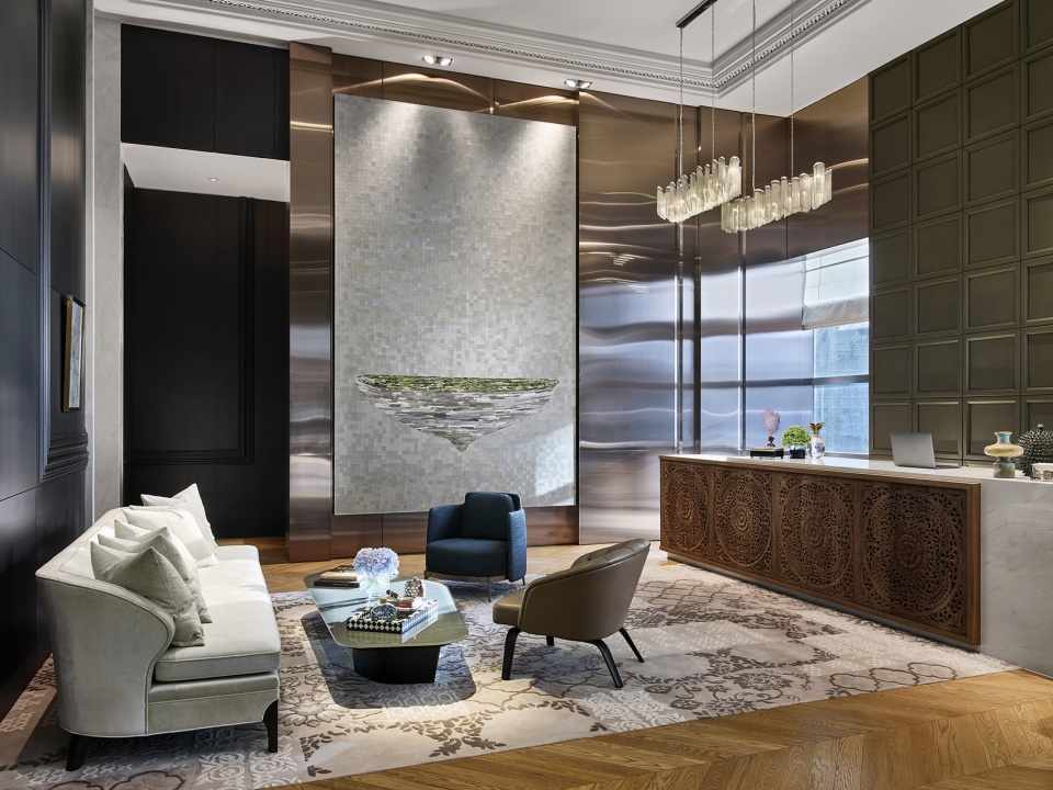 kpf completes iconic rosewood hotel in bangkok