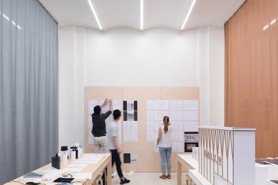 office fact david chipperfield architects