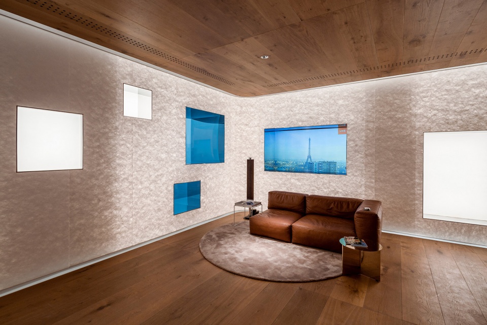 unbounded space in beijing china by soda architects