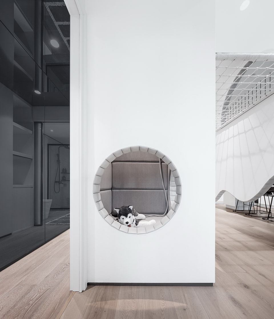 wall house china by lm design lab