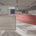 “迷木”地板展厅，南京 / 尔我空间设计研究室