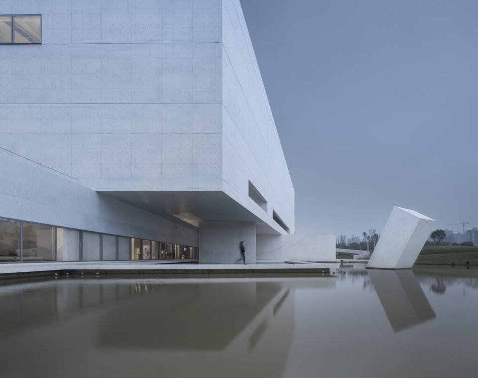xie zilong photography museum china by regional studio