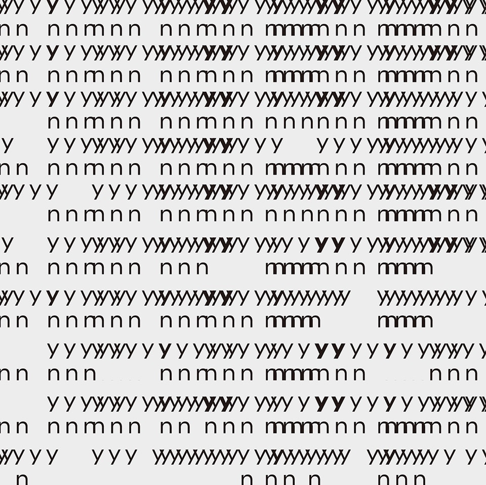 yyyyynnn by creative studio unravel