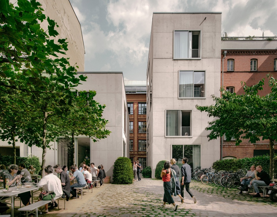 office fact david chipperfield architects