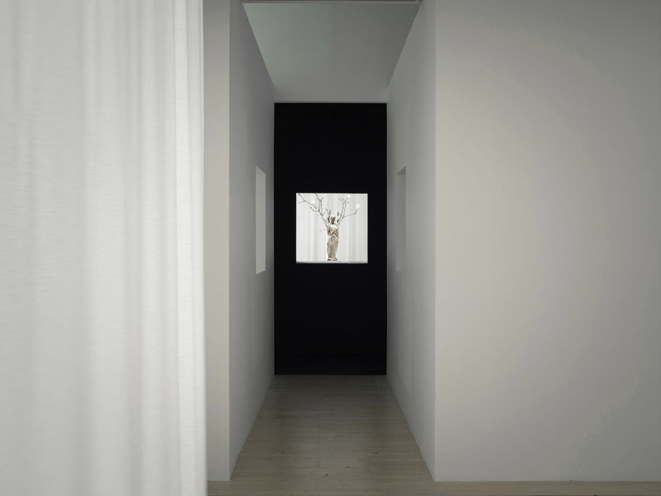 suzhou jiangjiaban buddha statue exhibition space china by team bldg