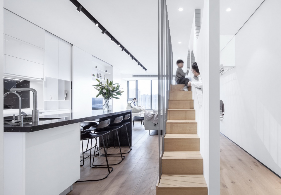 wall house china by lm design lab